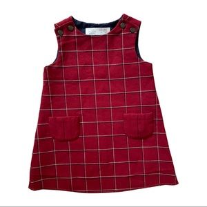 Zara baby dress